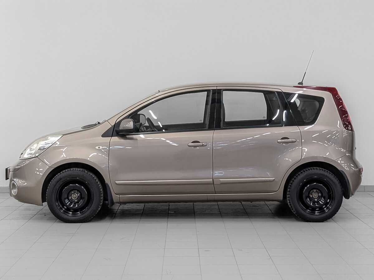 Б/У Ниссан Ноут 2013 года. Фото: #7