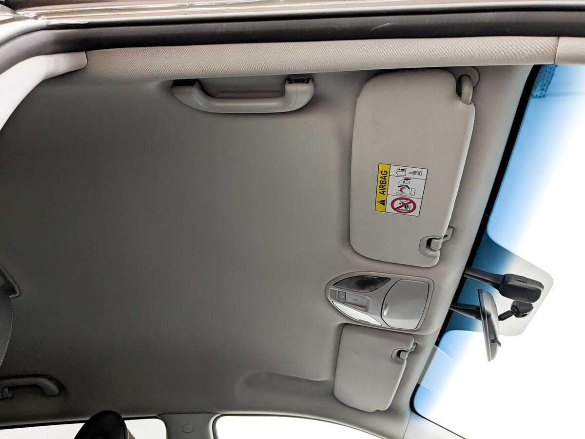 Б/У Хендай Санта Фе 2015 года. Фото: #18