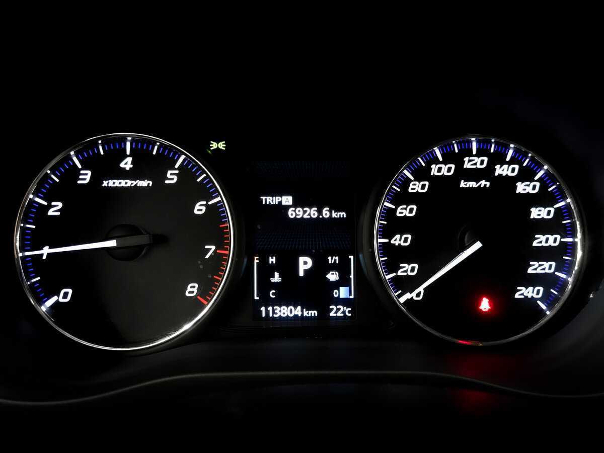 Mitsubishi Outlander 2018 года с пробегом. Фото: #12