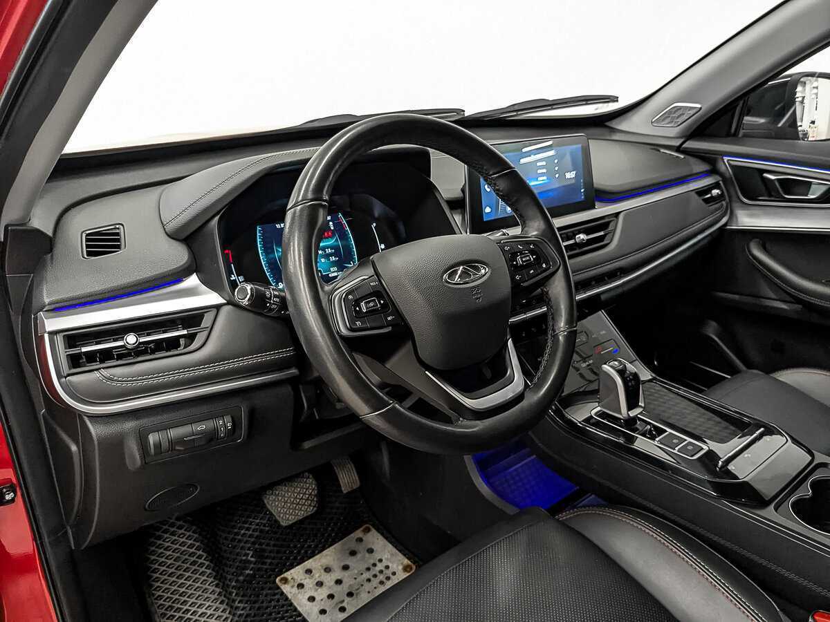 Б/У Чери Тигго 7 Про 2021 года. Фото: #12