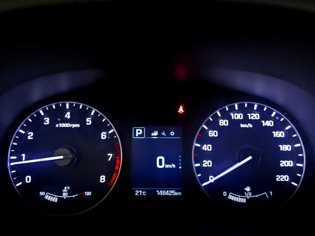 Б/У Хендай Крета 2017 года. Фото: #12