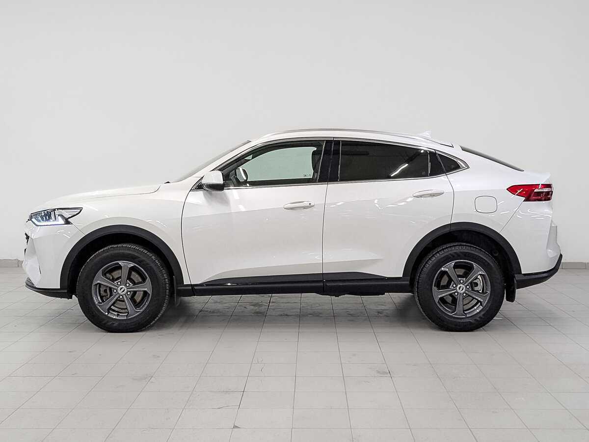 Б/У Хавал Ф7-икс 2023 года. Фото: #7