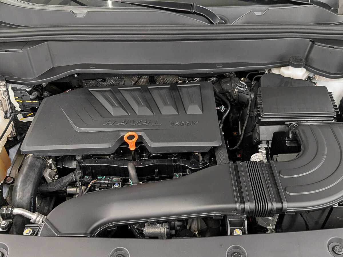 Б/У Хавал Ф7-икс 2023 года. Фото: #8