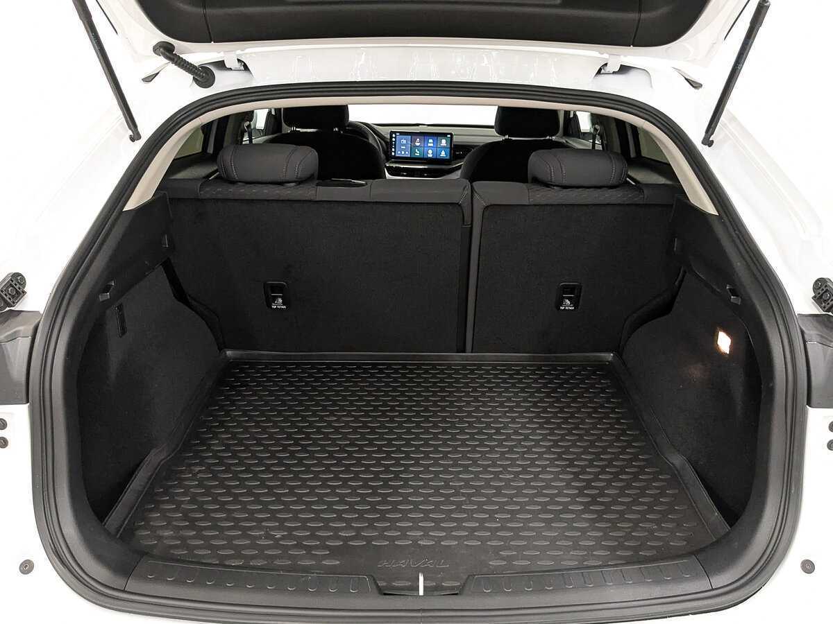 Б/У Хавал Ф7-икс 2023 года. Фото: #9