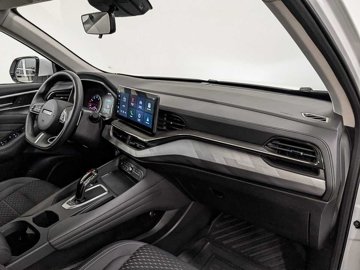 Б/У Хавал Ф7-икс 2023 года. Фото: #10