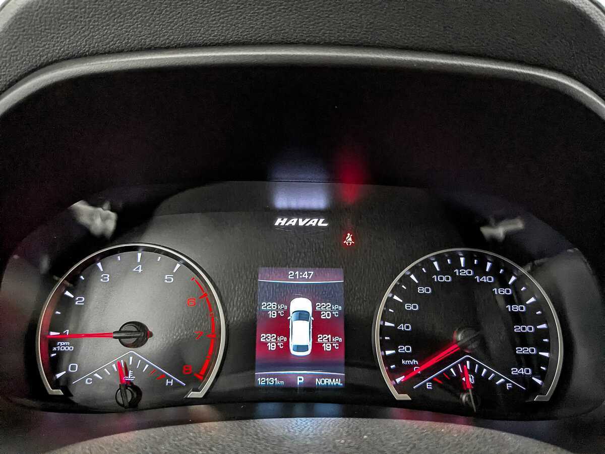 Б/У Хавал Ф7-икс 2023 года. Фото: #13