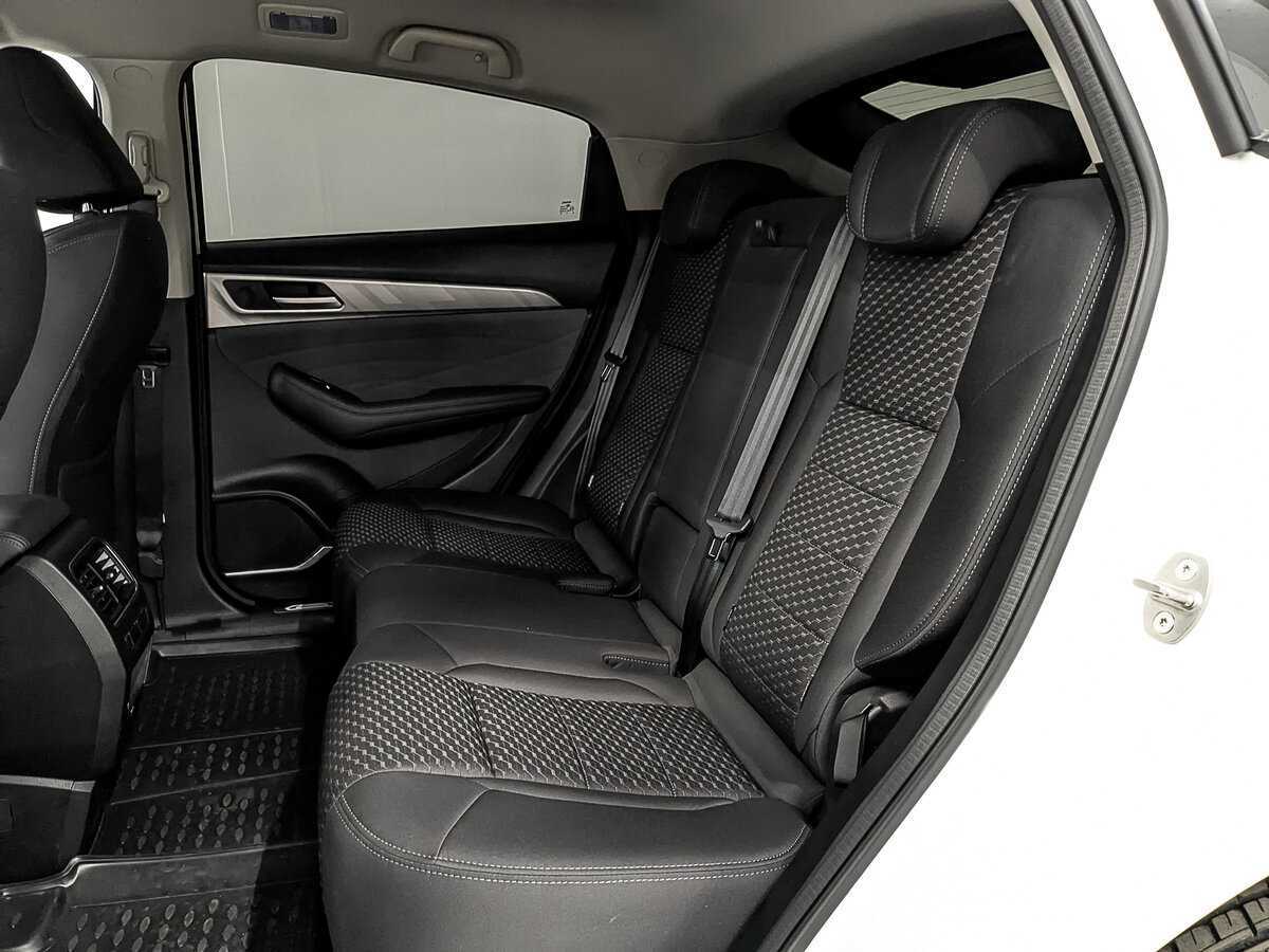 Б/У Хавал Ф7-икс 2023 года. Фото: #15