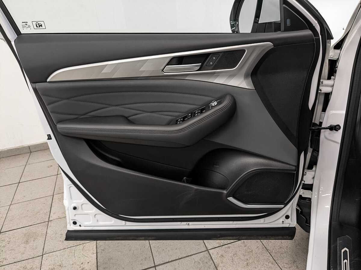 Б/У Хавал Ф7-икс 2023 года. Фото: #16