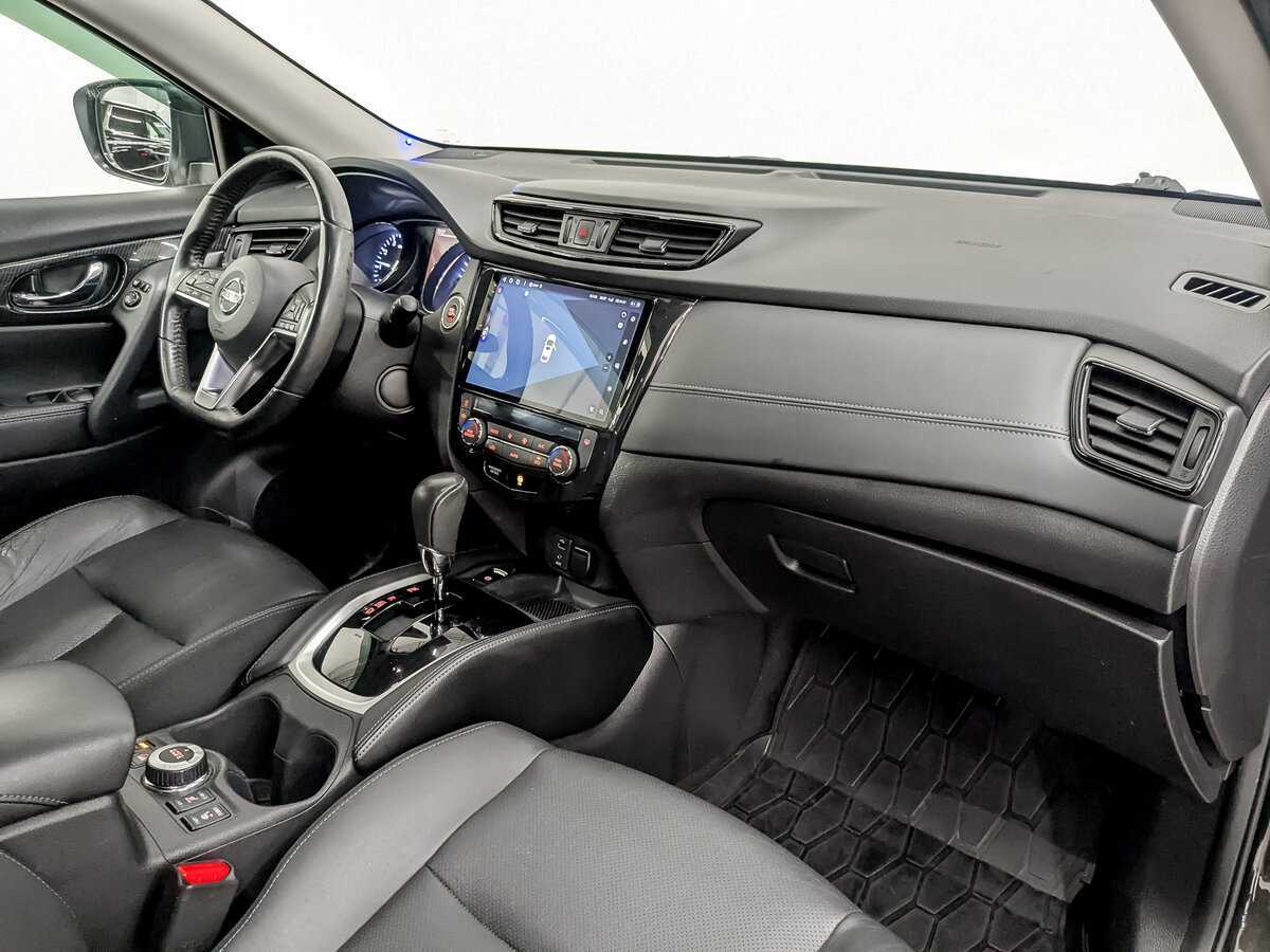 Nissan X-Trail 2019 года с пробегом. Фото: #10