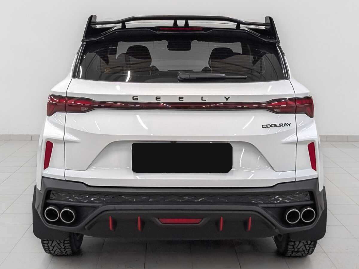 Б/У Джили Кулрэй 2024 года. Фото: #5