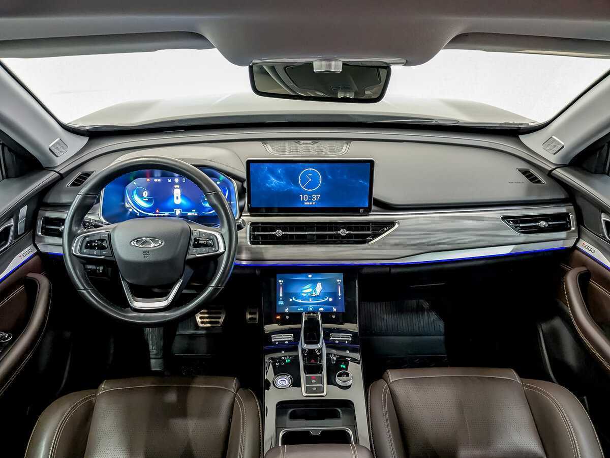 Б/У Чери Тигго 8 Про 2021 года. Фото: #13