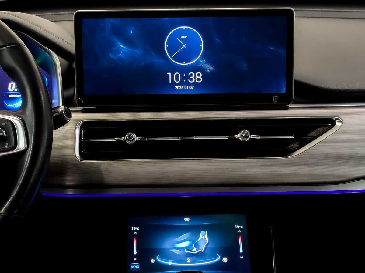 Б/У Чери Тигго 8 Про 2021 года. Фото: #14