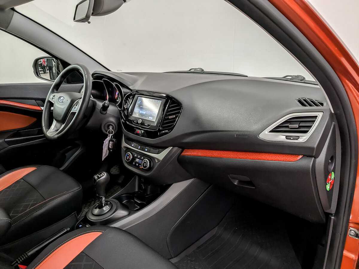 Б/У Лада (ВАЗ) Веста 2019 года. Фото: #10