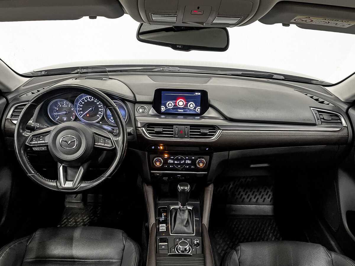 Б/У Мазда 6 2018 года. Фото: #11