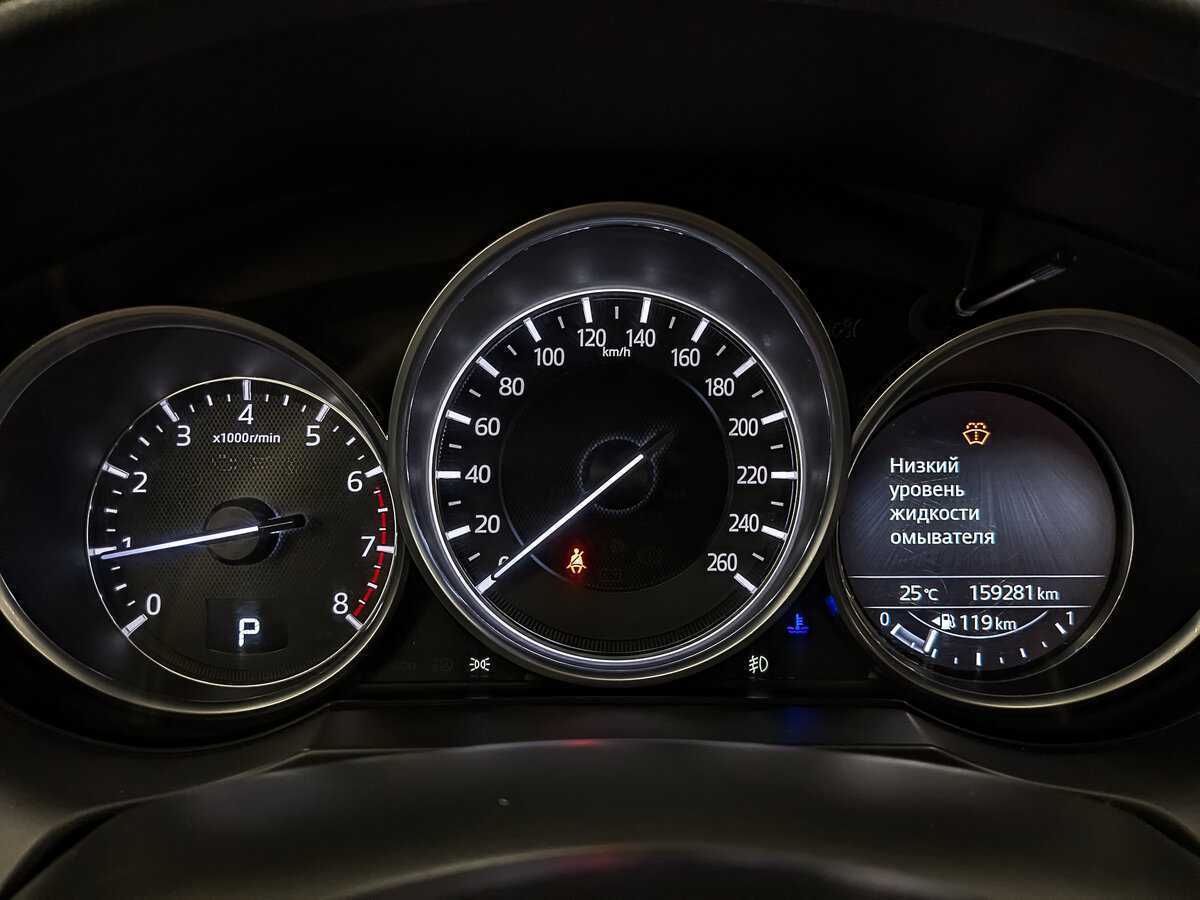 Б/У Мазда 6 2018 года. Фото: #13