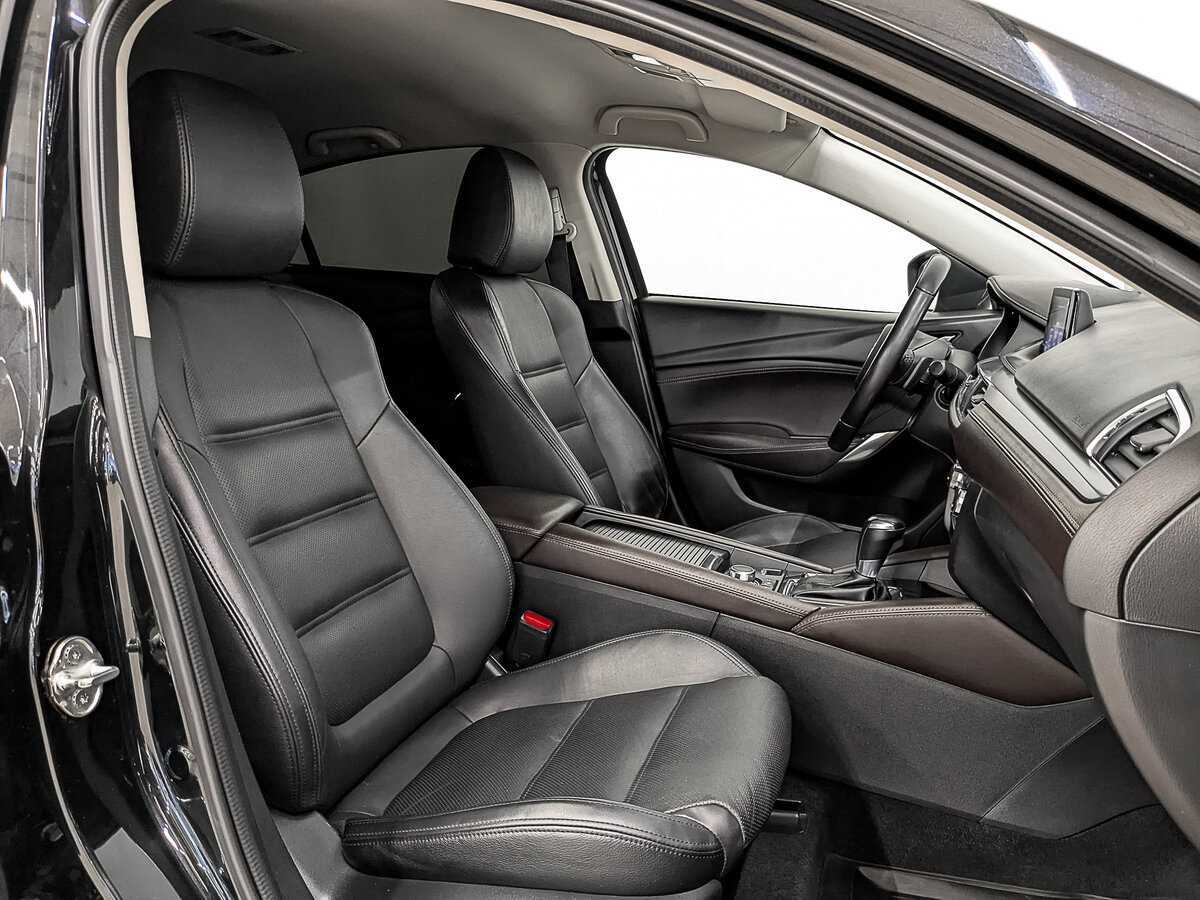 Б/У Мазда 6 2018 года. Фото: #21