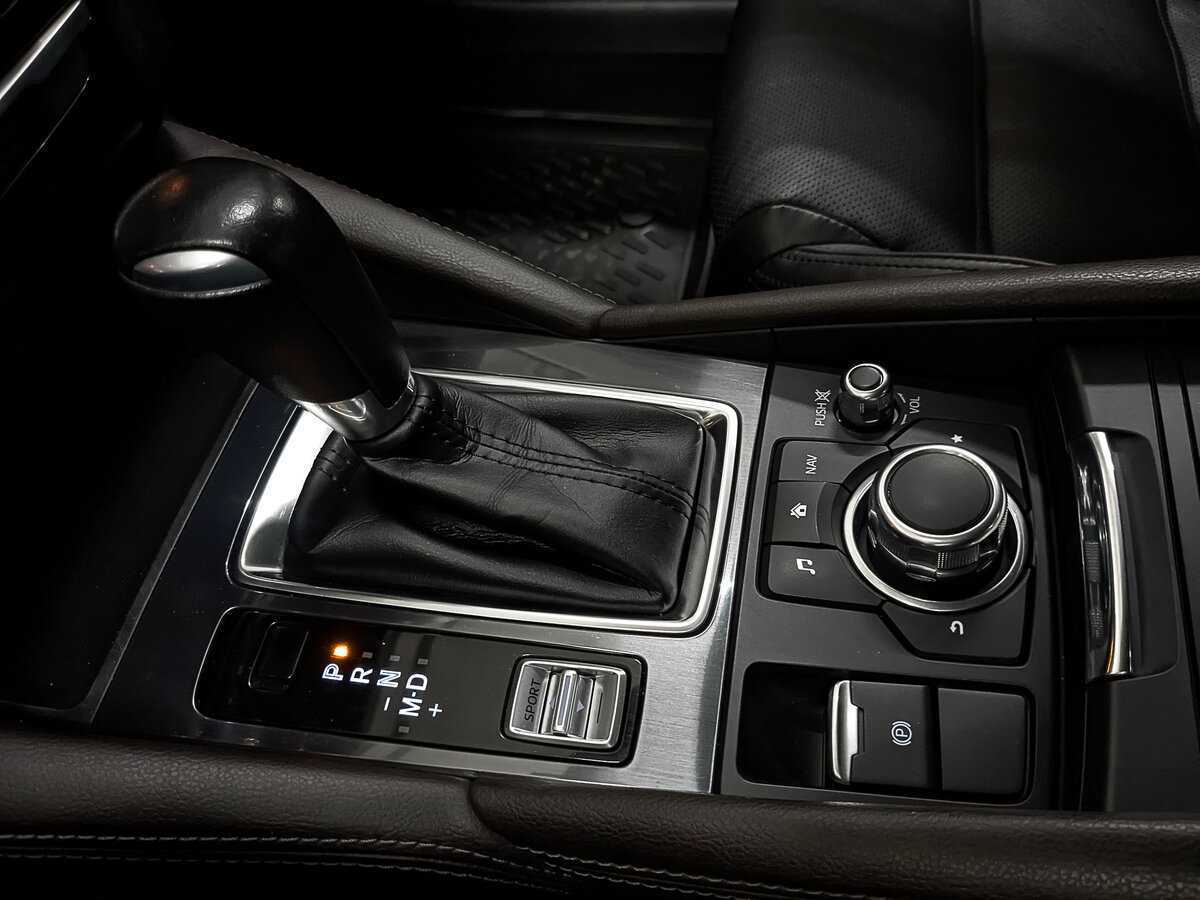 Б/У Мазда 6 2018 года. Фото: #25