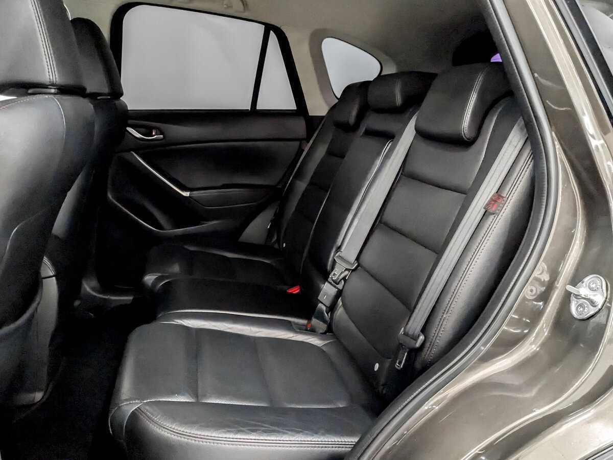 Б/У Мазда Ц-Икс-5 2015 года. Фото: #11