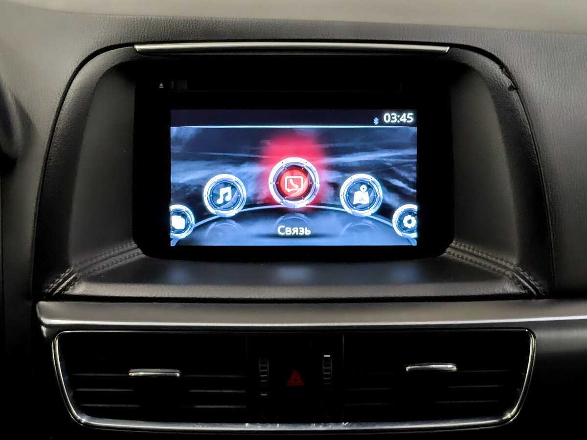 Б/У Мазда Ц-Икс-5 2015 года. Фото: #14