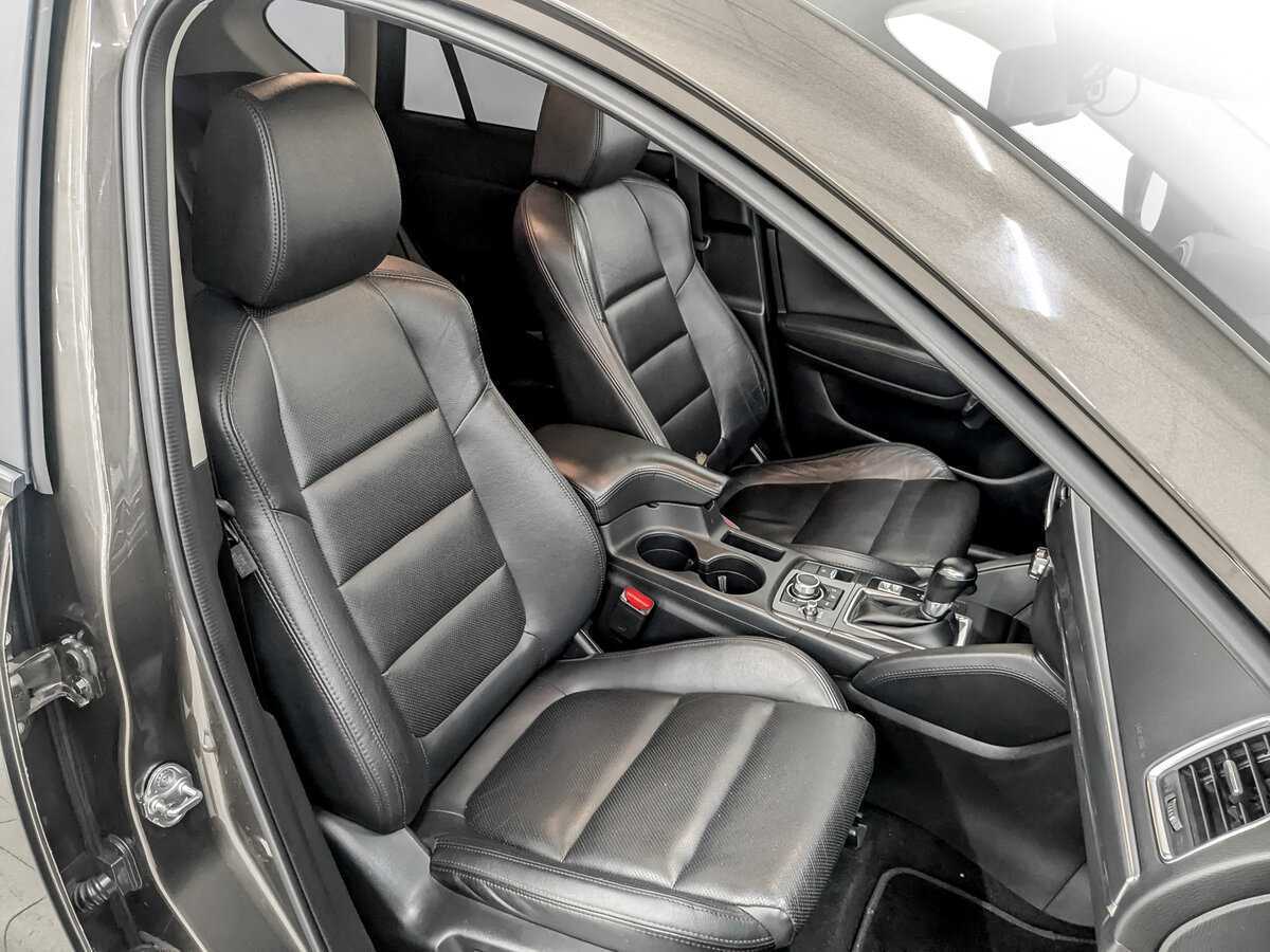 Б/У Мазда Ц-Икс-5 2015 года. Фото: #22