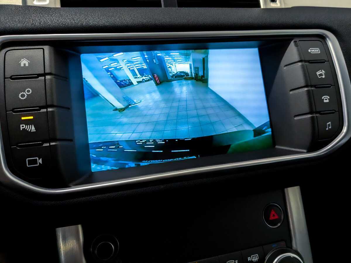 Land Rover Range Rover Evoque 2017 года с пробегом. Фото: #23