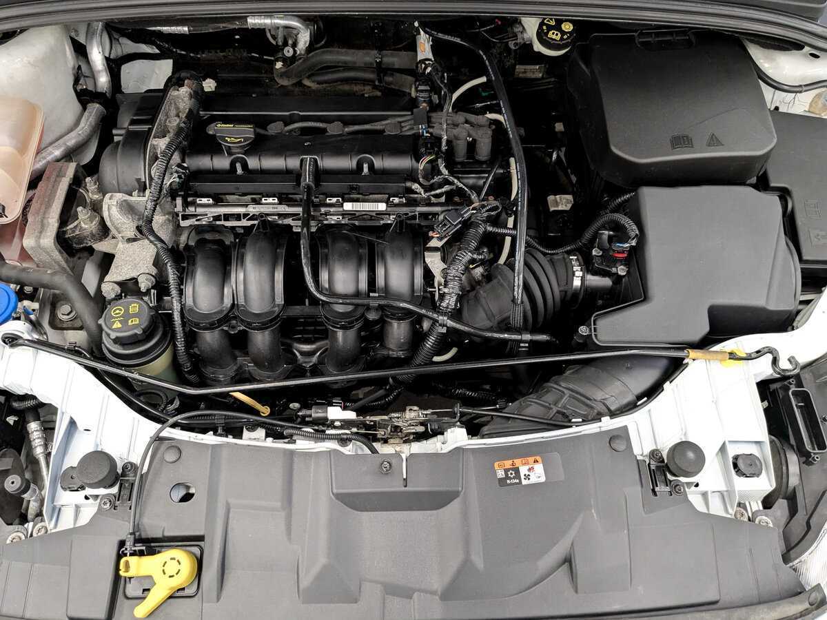 Б/У Форд Фокус 2018 года. Фото: #8