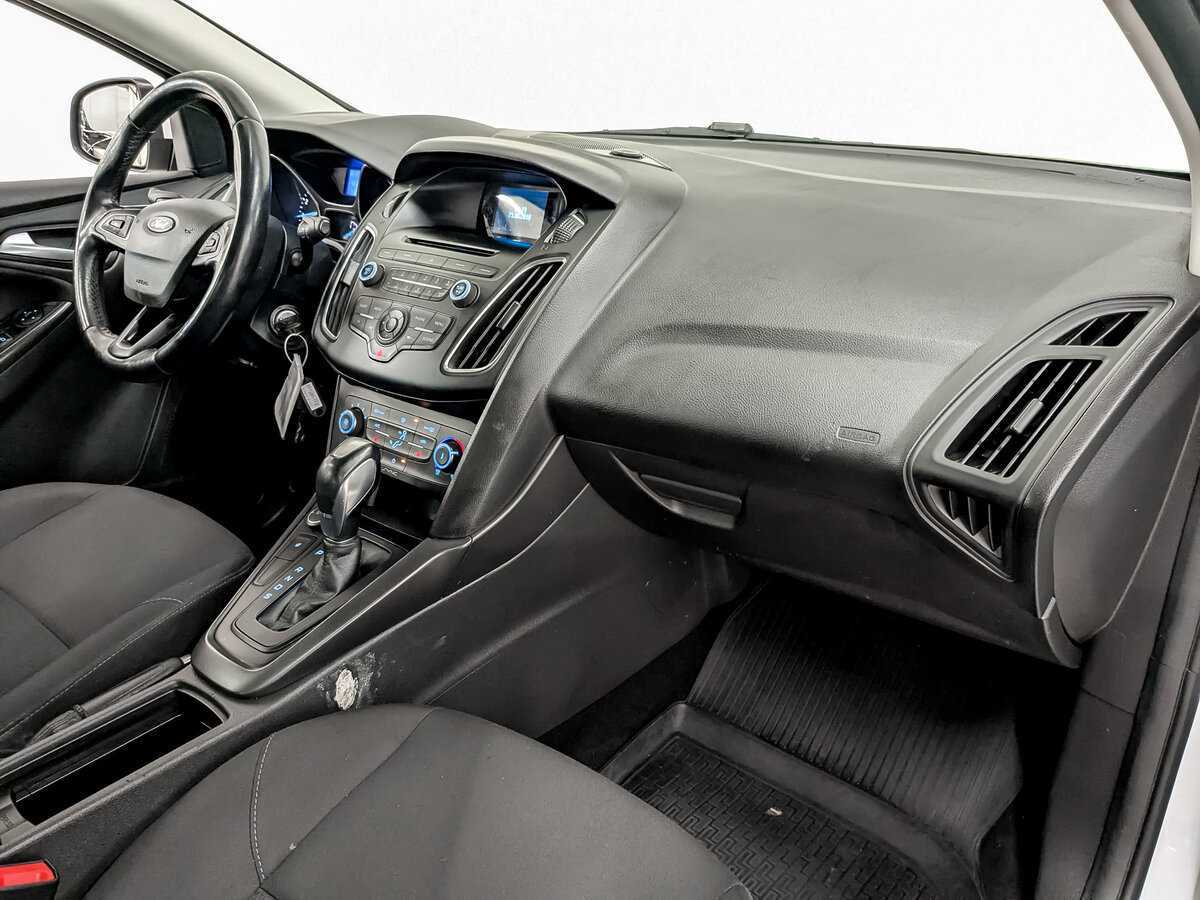 Б/У Форд Фокус 2018 года. Фото: #10