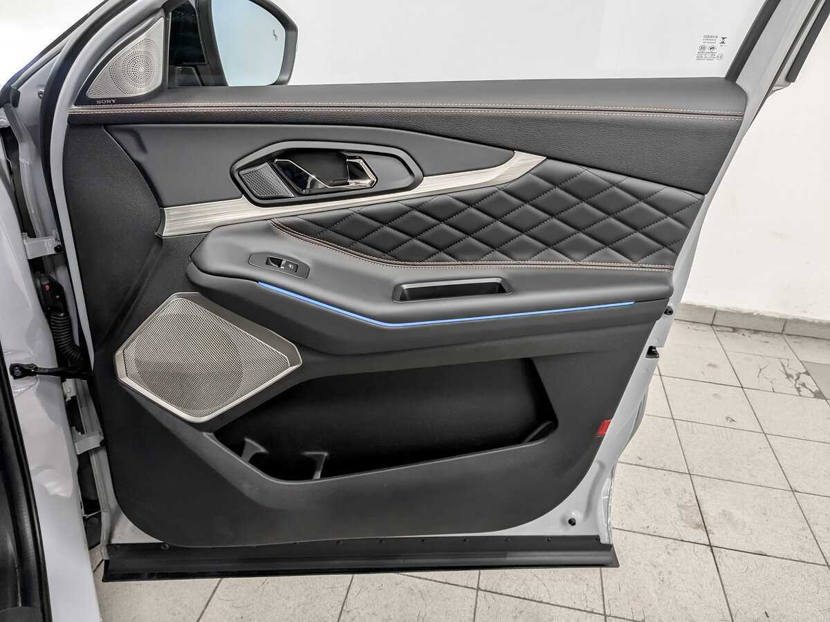 EXEED TXL 2023 года с пробегом. Фото: #22