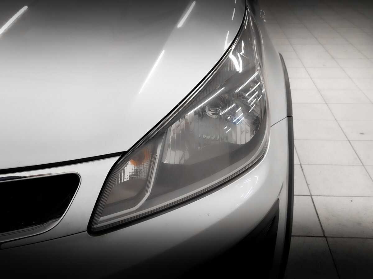 Б/У Киа Рио 2020 года. Фото: #16