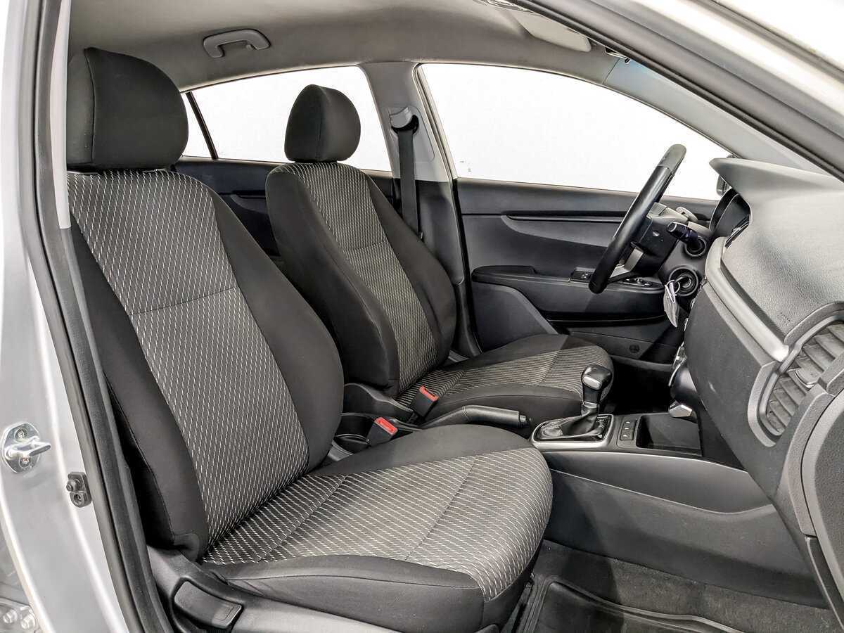 Б/У Киа Рио 2020 года. Фото: #22