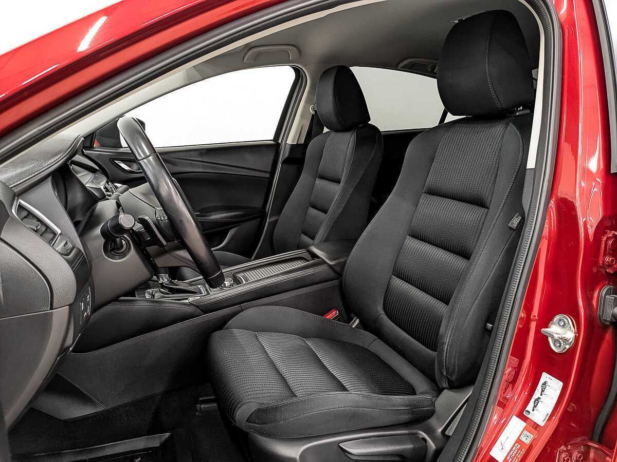 Б/У Мазда 6 2018 года. Фото: #17