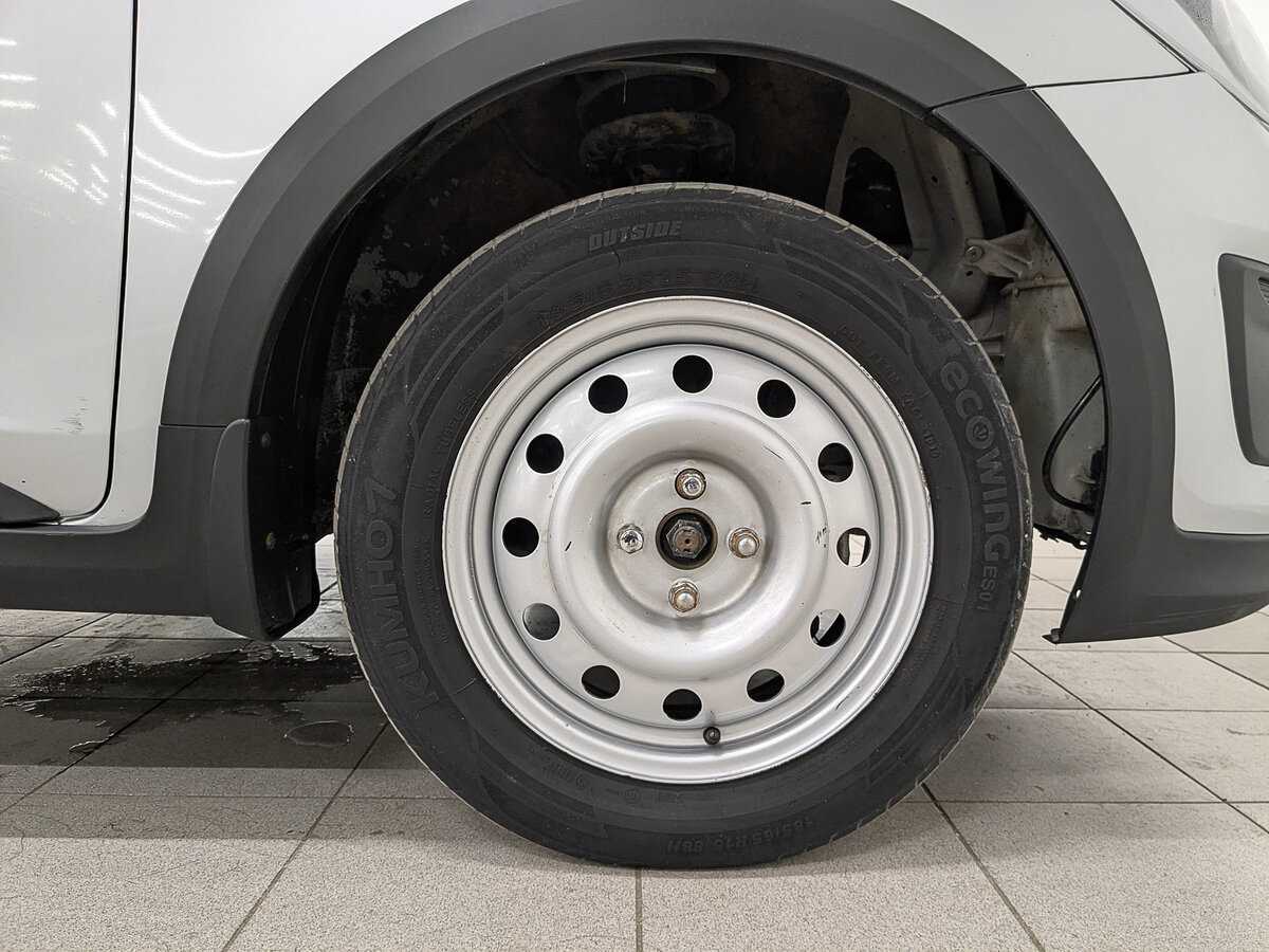 Б/У Киа Рио 2020 года. Фото: #11