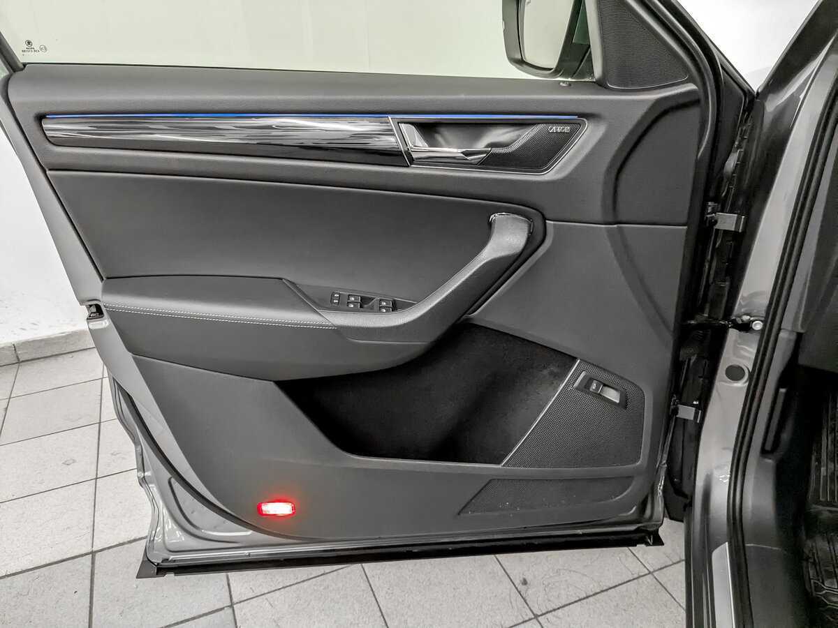 Skoda Kodiaq 2019 года с пробегом. Фото: #16