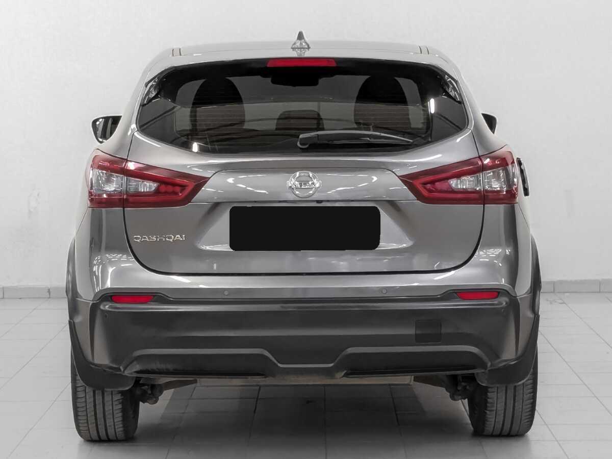 Б/У Ниссан Кашкай 2021 года. Фото: #5