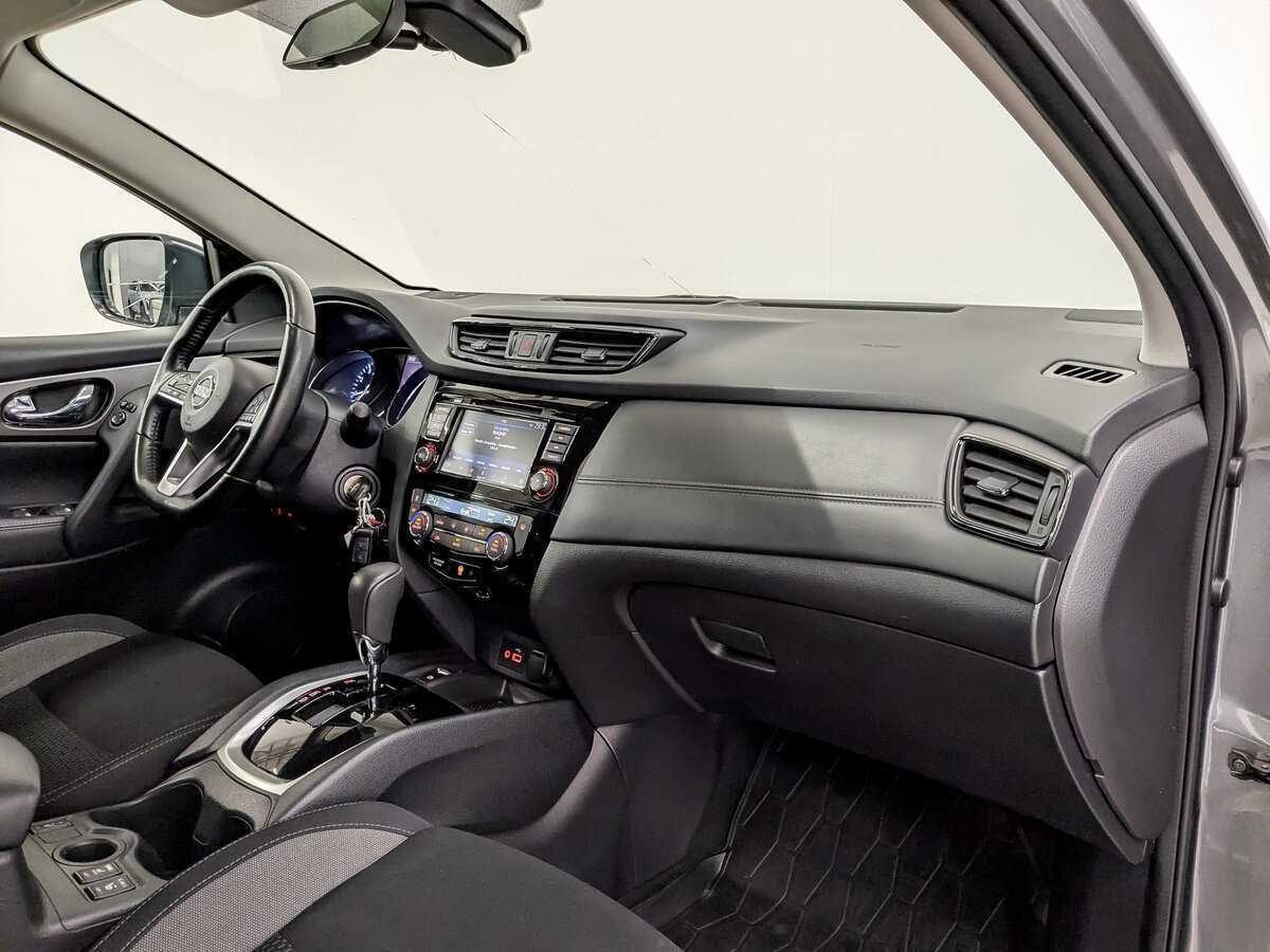 Б/У Ниссан Кашкай 2021 года. Фото: #10