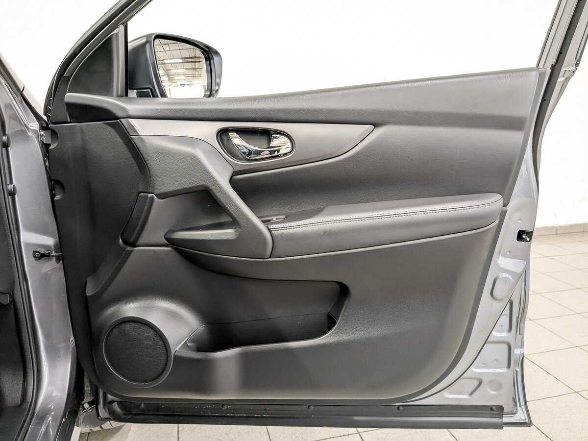 Б/У Ниссан Кашкай 2021 года. Фото: #21