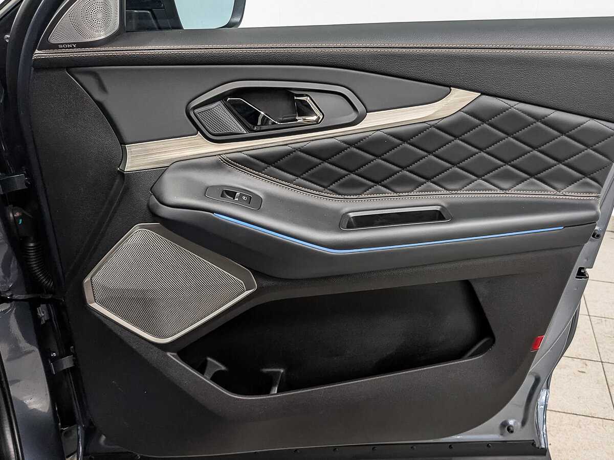 EXEED TXL 2022 года с пробегом. Фото: #21