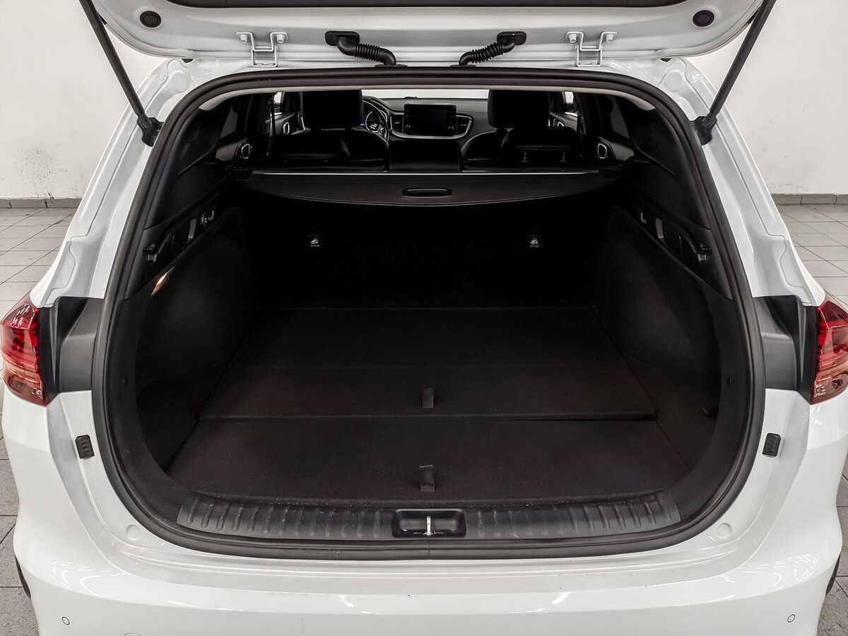 Б/У Киа Сид 2020 года. Фото: #10