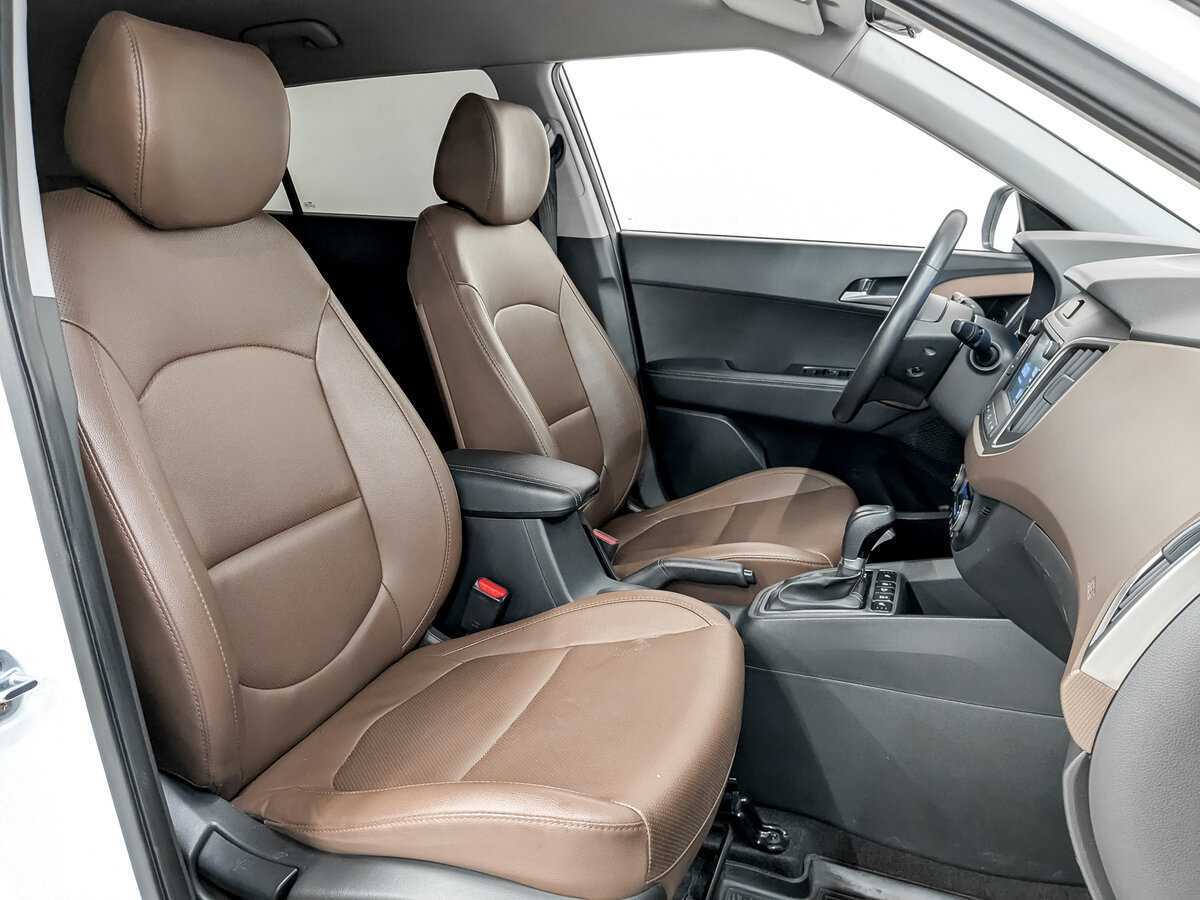 Б/У Хендай Крета 2019 года. Фото: #22