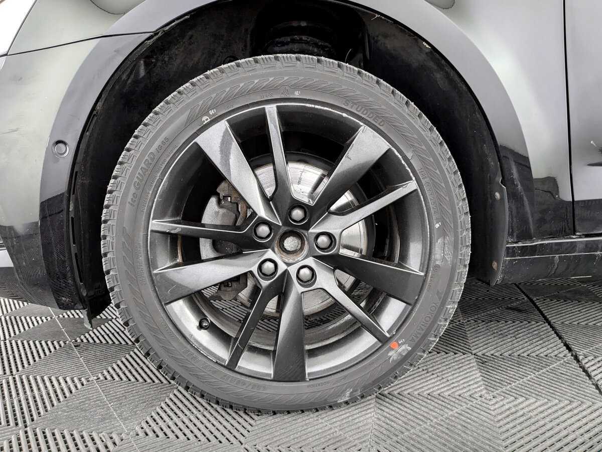 Б/У Шкода Октавия 2019 года. Фото: #17