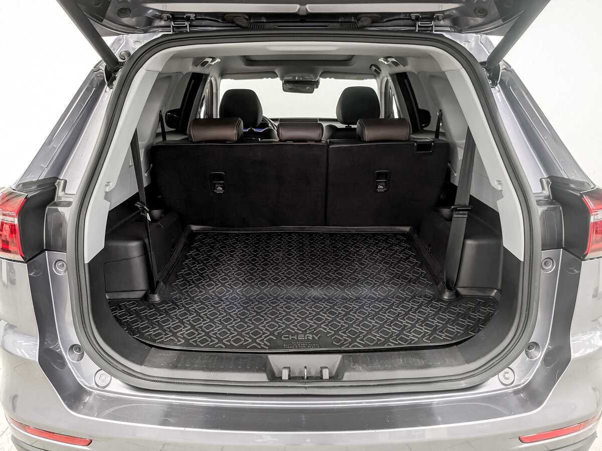 Б/У Чери Тигго 8 Про 2022 года. Фото: #9