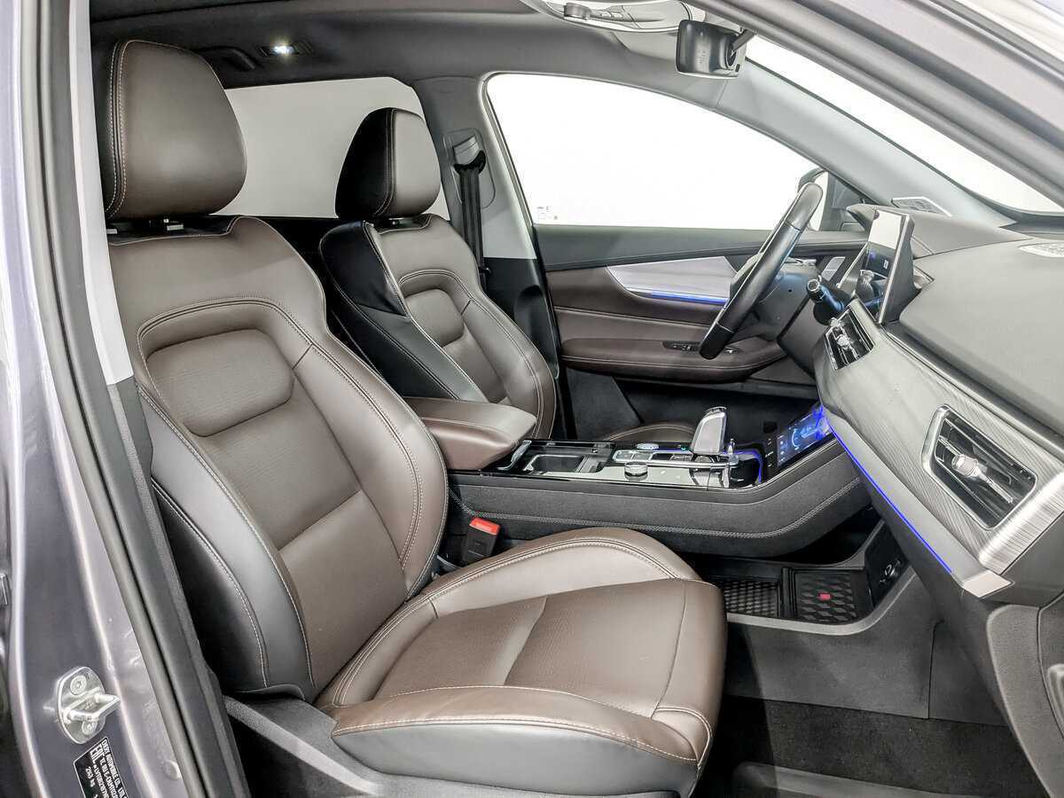 Б/У Чери Тигго 8 Про 2022 года. Фото: #23