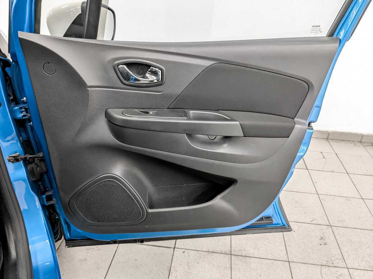 Б/У Рено Каптюр 2016 года. Фото: #21