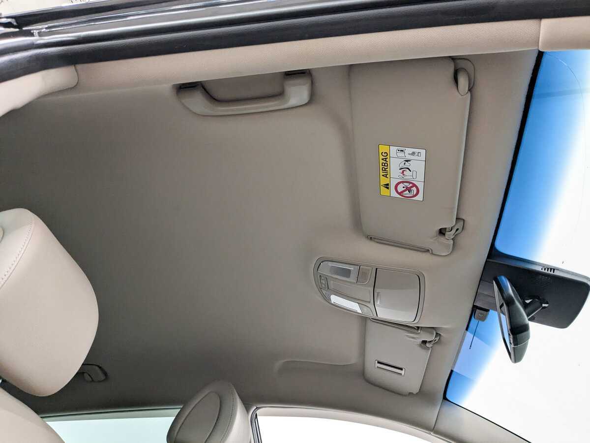 Б/У Хендай Туксон 2015 года. Фото: #18