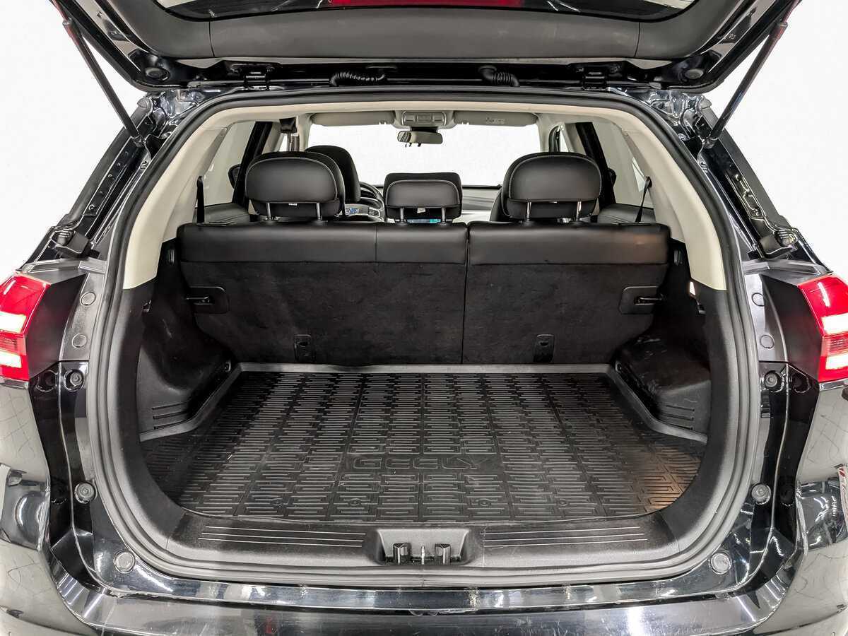 Б/У Джили Атлас 2020 года. Фото: #9