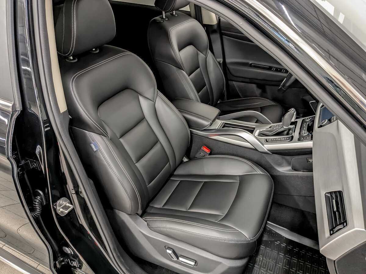 Б/У Джили Атлас 2020 года. Фото: #21