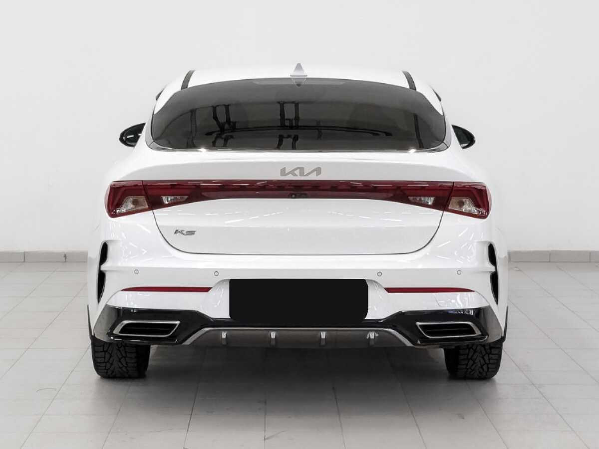 Б/У Киа К5 2022 года. Фото: #5