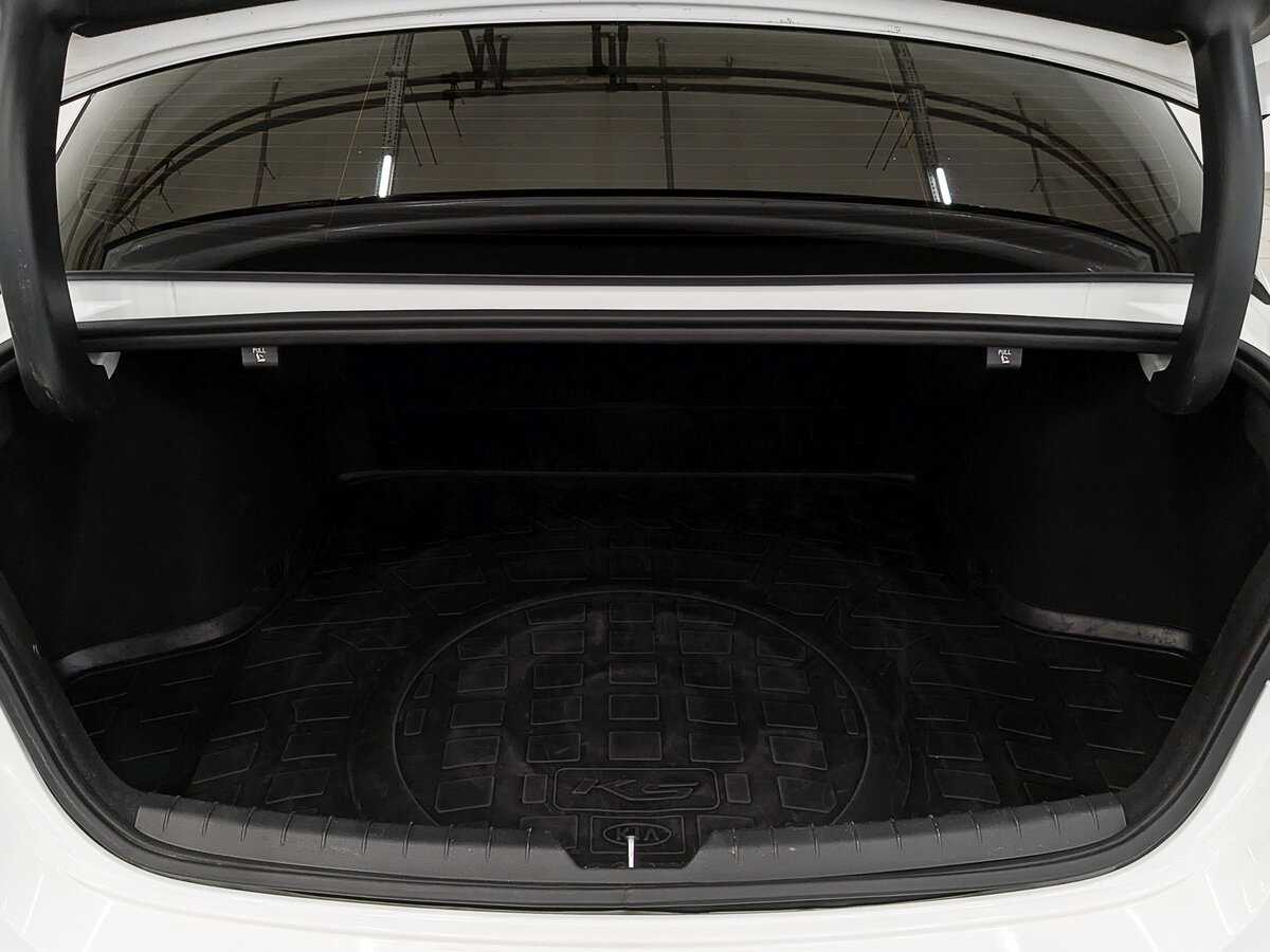 Б/У Киа К5 2022 года. Фото: #9