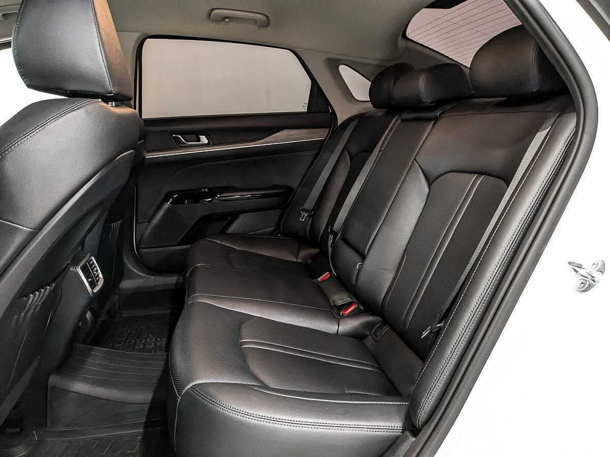 Б/У Киа К5 2022 года. Фото: #15