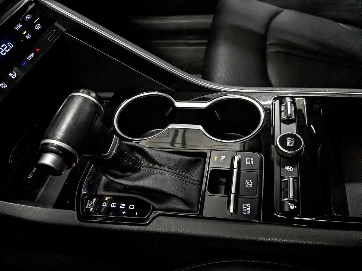 Б/У Киа К5 2022 года. Фото: #25